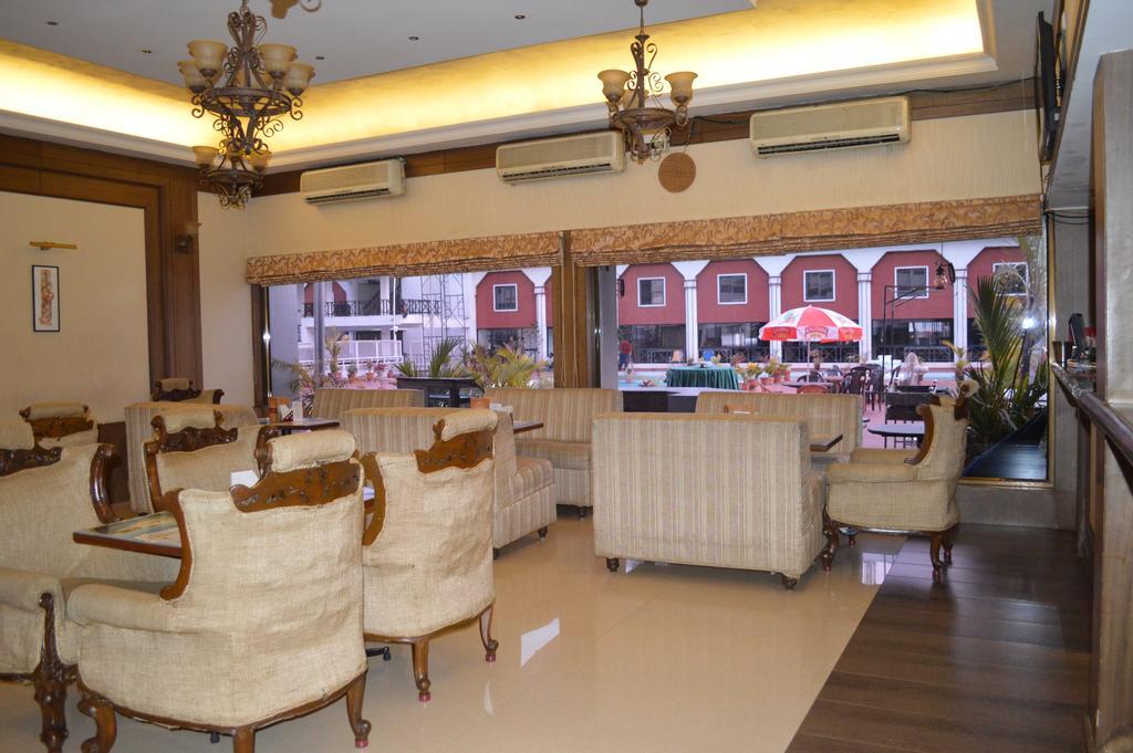 โฮเต็ล โมติ มาฮาล Hotel มังคาลอร์ ภายนอก รูปภาพ