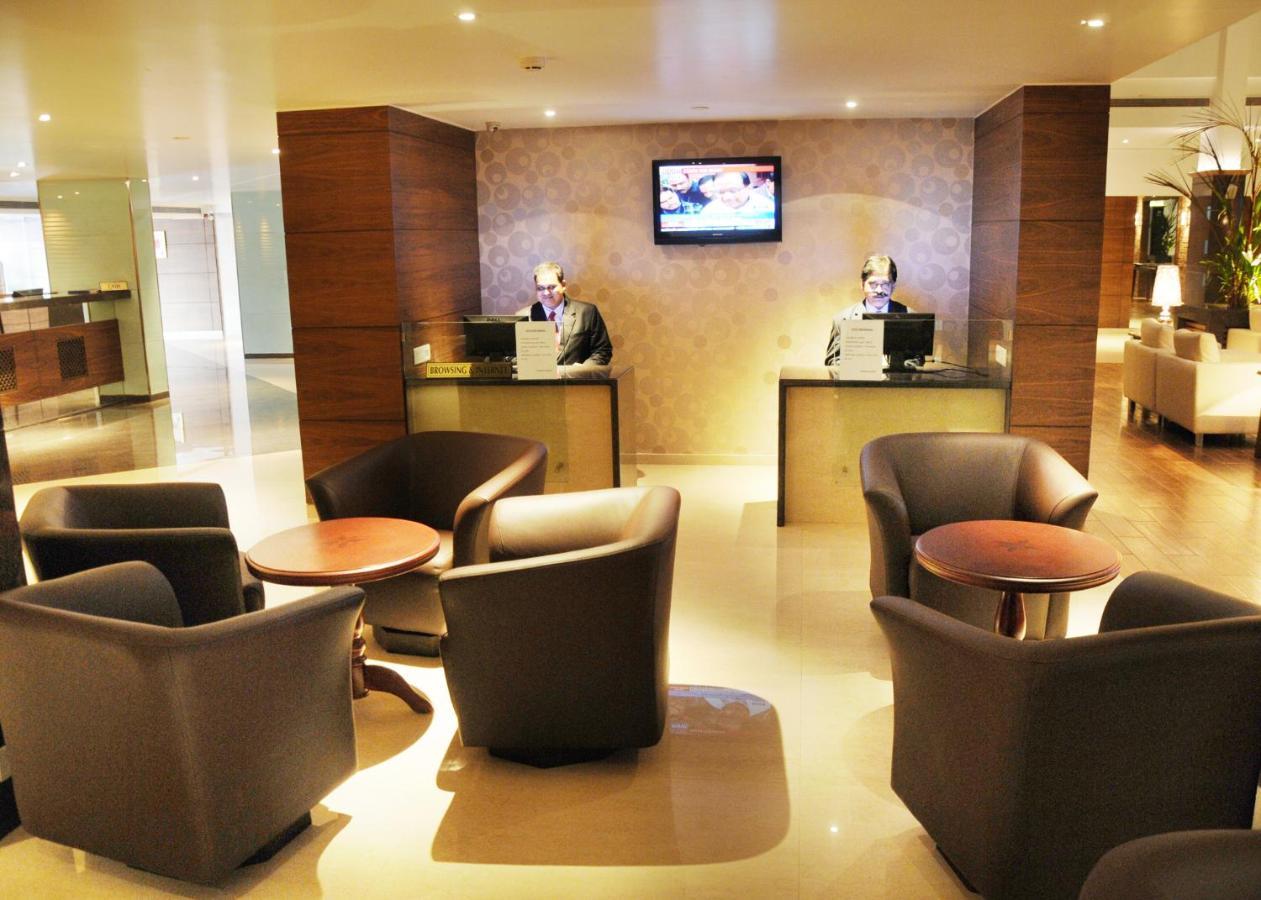 โฮเต็ล โมติ มาฮาล Hotel มังคาลอร์ ภายนอก รูปภาพ
