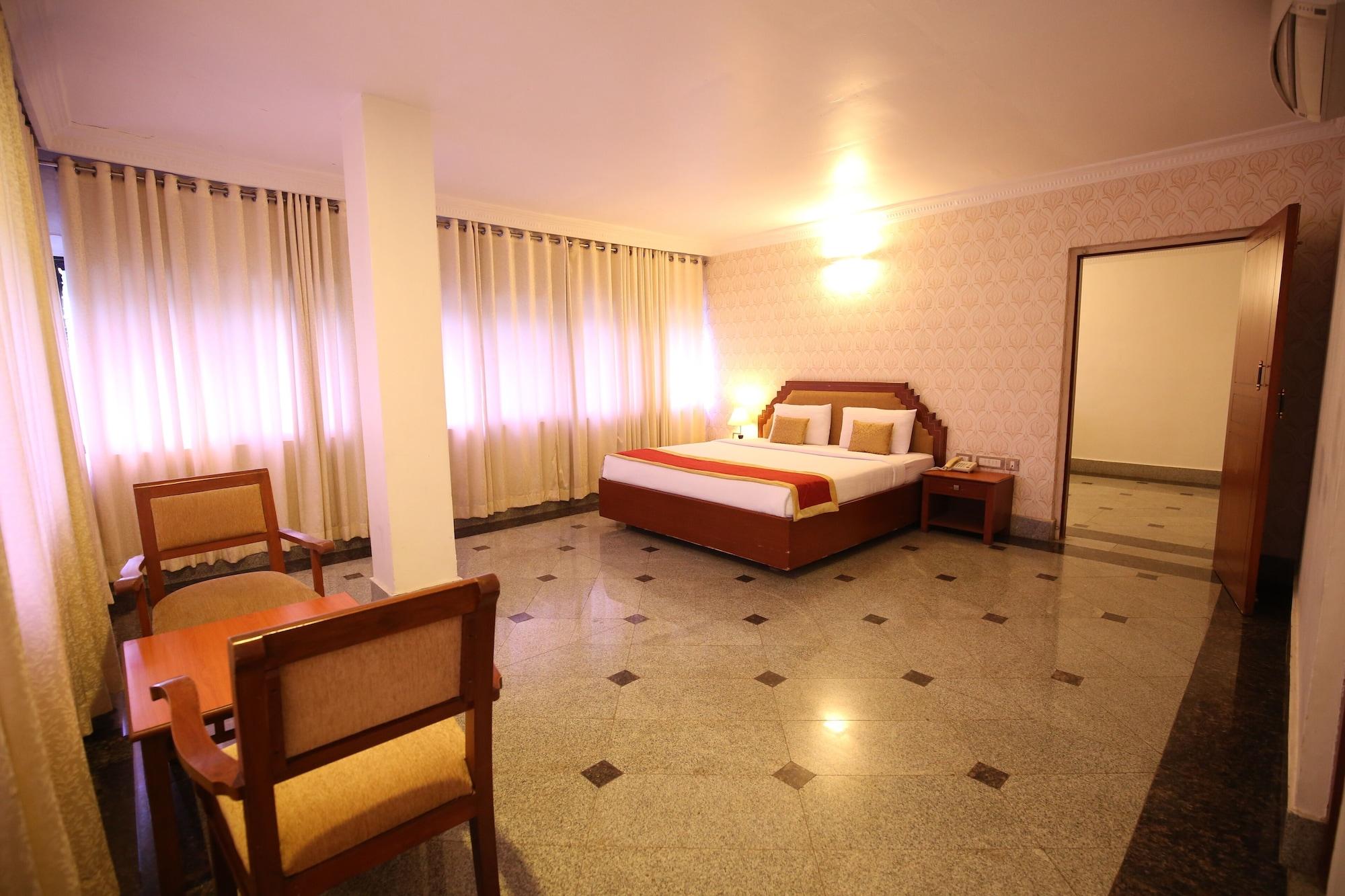โฮเต็ล โมติ มาฮาล Hotel มังคาลอร์ ภายนอก รูปภาพ