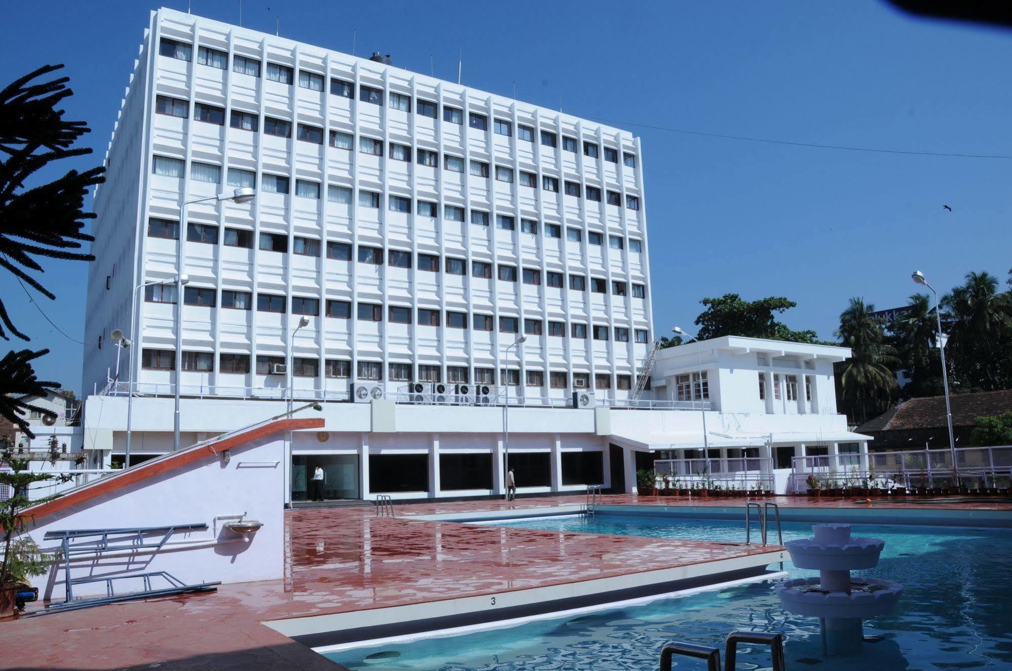 โฮเต็ล โมติ มาฮาล Hotel มังคาลอร์ ภายนอก รูปภาพ
