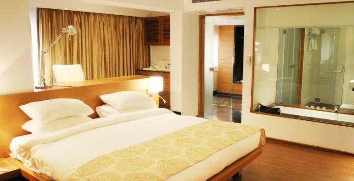 โฮเต็ล โมติ มาฮาล Hotel มังคาลอร์ ภายนอก รูปภาพ